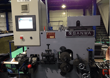 波付け機（2台）