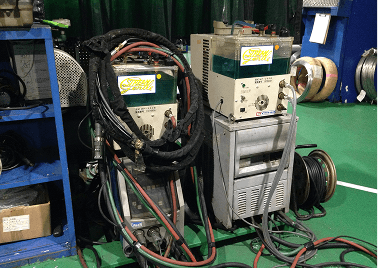 溶接機