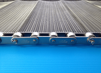 チェーン付ベルト（チェーン駆動）の製品画像