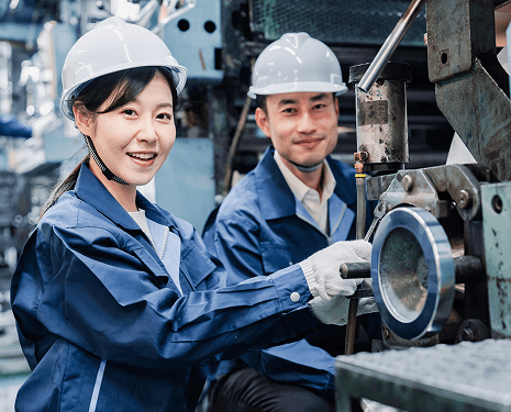 働く社員のイメージ画像