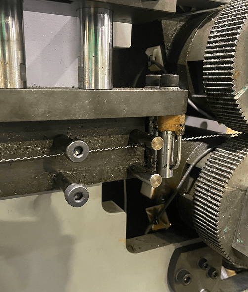 大報特殊金網の事業についてのイメージ画像